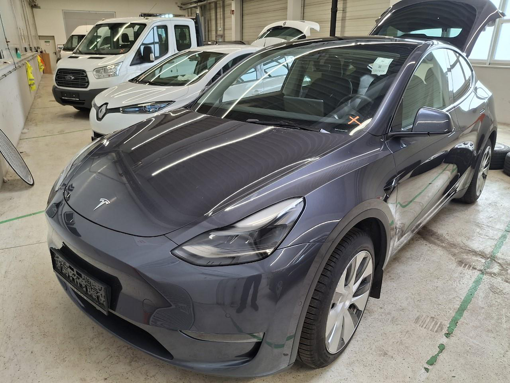 Tesla Model Y Maximale Reichweite Allradantr.Dualmotor